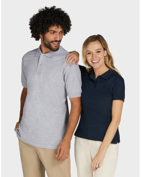 Poly Cotton Polo Men SG59 - 1