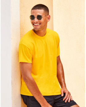 T-shirt Original T Fruit of the Loom 61-082-0 - 25