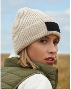 Fashion Patch Beanie - 1