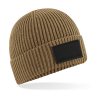 Fashion Patch Beanie - 2