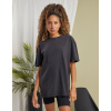 T-shirt Femme Oversize Délavé Build Your Brand BY270
