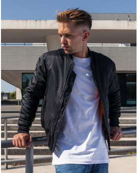 Blouson Bomber Build Your Brand BY030 - 1