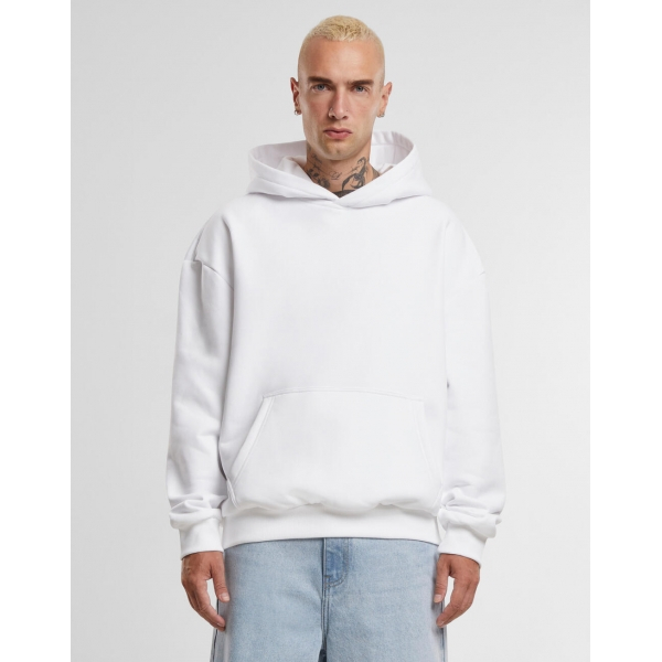 Sweat Ultra Épais Oversize à Capuche Build Your Brand BY268 - 1