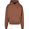 Sweat Ultra Épais en Coton Boxy à Capuche Build Your Brand BY162 - 5