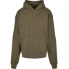 Sweat Ultra Épais en Coton Boxy à Capuche Build Your Brand BY162 - 12