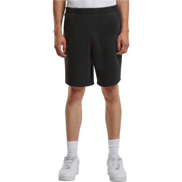 Short de Jogging Épais Vintage Build Your Brand BY297 - 7