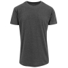 T-Shirt Long Ajusté Build Your Brand BY028 - 4