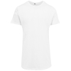 T-Shirt Long Ajusté Build Your Brand BY028 - 5