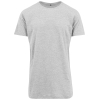 T-Shirt Long Ajusté Build Your Brand BY028 - 6