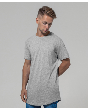 T-Shirt Long Ajusté Build Your Brand BY028 - 7