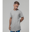 T-Shirt Long Ajusté Build Your Brand BY028