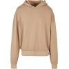 Sweat Oversize à Capuche Aspect Délavé Build Your Brand BY191 - 2