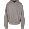 Sweat Oversize à Capuche Aspect Délavé Build Your Brand BY191 - 4