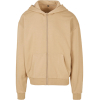 Sweat Ultra Épais Zippé à Capuche Build Your Brand BY192 - 2