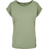 T-shirt Femme Épaules Tombantes Build Your Brand BY021 - 7
