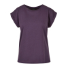 T-shirt Femme Épaules Tombantes Build Your Brand BY021 - 10