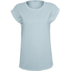 T-shirt Femme Épaules Tombantes Build Your Brand BY021 - 11