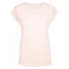 T-shirt Femme Épaules Tombantes Build Your Brand BY021 - 12