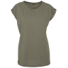 T-shirt Femme Épaules Tombantes Build Your Brand BY021 - 15