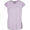 T-shirt Femme Épaules Tombantes Build Your Brand BY021 - 19