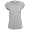T-shirt Femme Épaules Tombantes Build Your Brand BY021 - 23