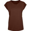 T-shirt Femme Épaules Tombantes Build Your Brand BY021 - 27