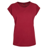 T-shirt Femme Épaules Tombantes Build Your Brand BY021 - 30