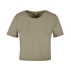 T-shirt Femme Court Build Your Brand BY042 - 3