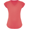 T-shirt de Sport Col V Femme Avus RY6658 - 5
