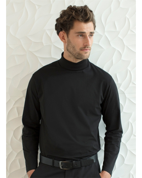 Col roulé manches longues Henbury HB020 - 1