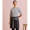Tablier court bicolore en Denim "Domain" Premier PR128 - 1