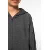 Veste zippée à capuche enfant PROACT PA386