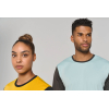 Maillot manches courtes bicolore unisexe PROACT PA4023