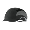 Casquette de sécurité Hardcap Aerolite micro visière JSP AAG000-002-100