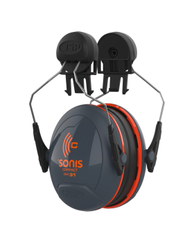 Coquilles anti-bruit pour casque Sonis™ Compact JSP AEB030-0CY-000