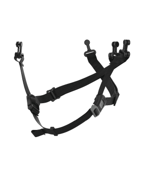 Jugulaire Baseworker™ 4-Point JSP AHV220-000-000