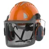 Casque forestier EVOGuard™ M3 avec coquilles Sonis Compact JSP AKE24A-500-800