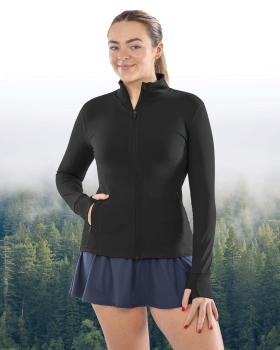 Veste de fitness pour femmes Spiro S798F
