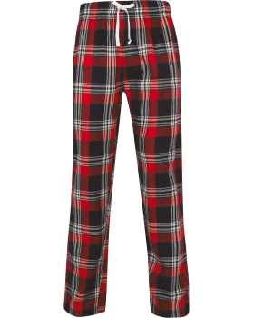 Pantalon homme à motif tartan SF Clothing SF083