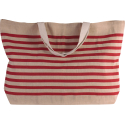Grand sac fourre-tout en juco Kimood KI0228