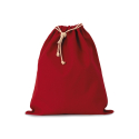 Sac coton à cordon Kimood KI0747