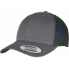Casquette Classic retro trucker FLEXFIT 6606RT