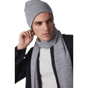 Bonnet en tricot K-up KP549