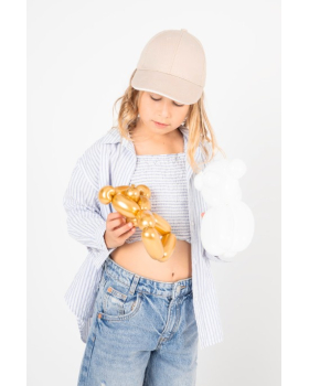 Casquette 6 panneaux K-up KP042 - 4