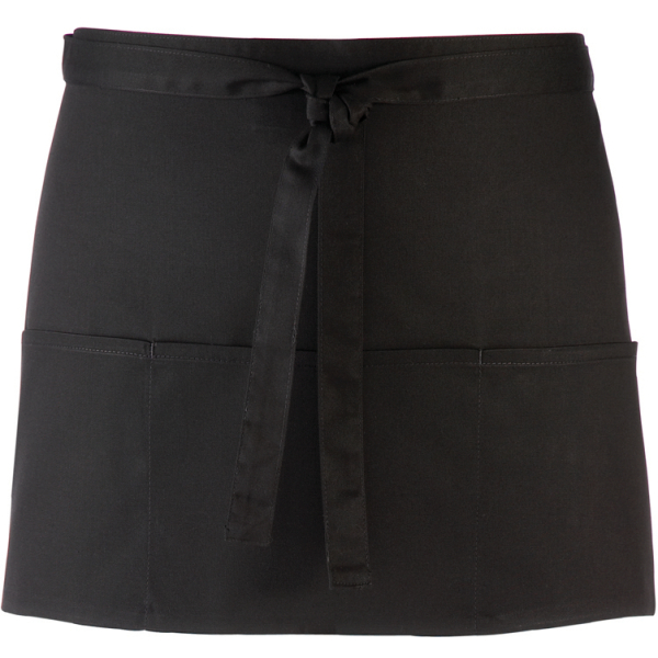 Tablier de taille "Colours" 3 poches Premier PR155