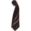 Cravate en satin "Colours" Premier PR750