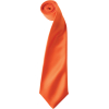Cravate en satin "Colours" Premier PR750
