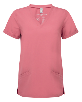 Tunique stretch manches courtes femme Onna NN310