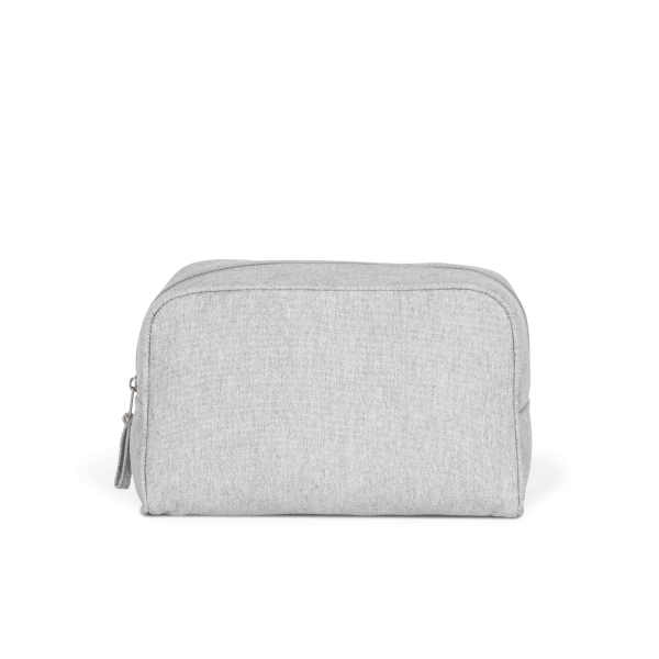 Trousse de toilette recyclée Kimood KI5703
