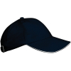 Casquette 6 panneaux K-up KP042
